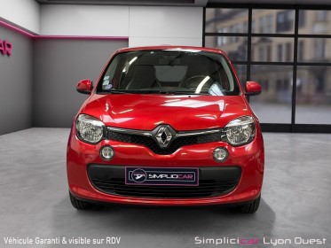 Renault twingo iii 0.9 tce 90 energy zen occasion simplicicar lyon ouest simplicicar simplicibike france