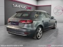 Audi a3 sportback 35tfsi cod 150 s tronic 7 design sièges chauffants attelage Électrique occasion montpellier (34)...