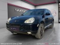 Porsche  cayenne 3.2 v6 - boite mécanique occasion simplicicar la fleche simplicicar simplicibike france