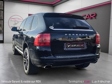 Porsche  cayenne 3.2 v6 - boite mécanique occasion simplicicar la fleche simplicicar simplicibike france