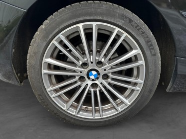 Bmw serie 1 f21 lci2 125d 224 ch bva8 urban chic - entretien complet - volant m / caméra / idrive tactile / keyless / cuir...