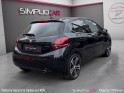 Peugeot 208 1.2 puretech 110ch ss eat6 gt line occasion paris 17ème (75)(porte maillot) simplicicar simplicibike france