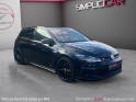 Volkswagen golf 2.0 tsi 290 dsg7 gti tcr occasion simplicicar carcassonne simplicicar simplicibike france