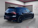 Volkswagen golf 2.0 tsi 290 dsg7 gti tcr occasion simplicicar carcassonne simplicicar simplicibike france