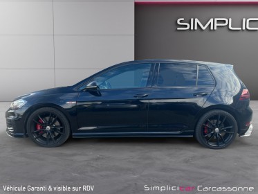 Volkswagen golf 2.0 tsi 290 dsg7 gti tcr occasion simplicicar carcassonne simplicicar simplicibike france