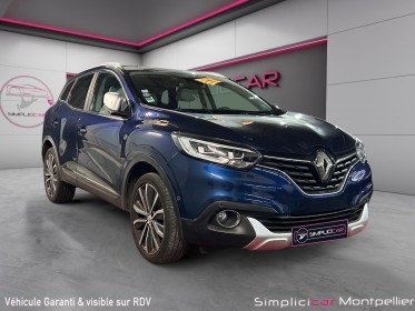 Renault kadjar 130 ch armor lux energy edc  toit panoramique  camera de recul occasion montpellier (34) simplicicar...