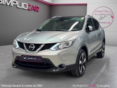 Nissan qashqai 1.5 dci 110 n-connecta occasion troyes simplicicar simplicibike france