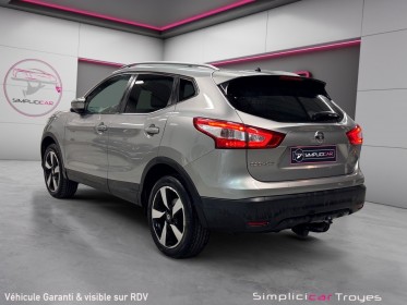 Nissan qashqai 1.5 dci 110 n-connecta occasion troyes simplicicar simplicibike france