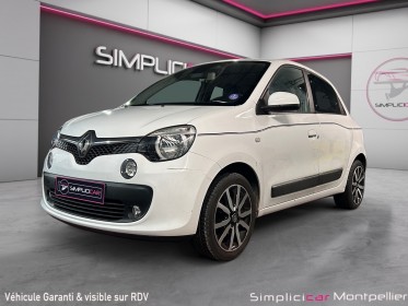 Renault twingo iii zen 1.0 sce 70 eco2 stop  start occasion montpellier (34) simplicicar simplicibike france