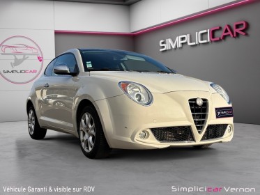 Alfa romeo mito 1.6 jtdm 120 distinctive occasion simplicicar vernon simplicicar simplicibike france