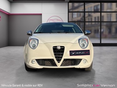 Alfa romeo mito 1.6 jtdm 120 distinctive occasion simplicicar vernon simplicicar simplicibike france