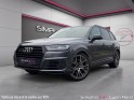 Audi q7 q7 50 tdi 286 tiptronic 8 quattro 7pl s line occasion simplicicar lyon nord  simplicicar simplicibike france