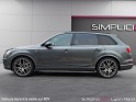 Audi q7 q7 50 tdi 286 tiptronic 8 quattro 7pl s line occasion simplicicar lyon nord  simplicicar simplicibike france