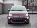 Fiat 500 serie 6 euro 6d 1.2 69 ch eco pack lounge occasion simplicicar brie-comte-robert simplicicar simplicibike france