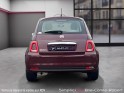 Fiat 500 serie 6 euro 6d 1.2 69 ch eco pack lounge occasion simplicicar brie-comte-robert simplicicar simplicibike france