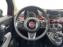 Fiat 500 serie 6 euro 6d 1.2 69 ch eco pack lounge occasion simplicicar brie-comte-robert simplicicar simplicibike france