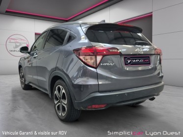 Honda hr-v 1.5  i-vtec executive navi cvt - garantie 12 mois occasion simplicicar lyon ouest simplicicar simplicibike france