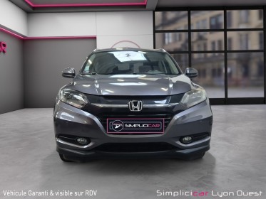 Honda hr-v 1.5  i-vtec executive navi cvt - garantie 12 mois occasion simplicicar lyon ouest simplicicar simplicibike france