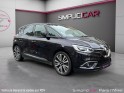 Renault scenic iv tce 130 energy initiale paris/cuir complet/sieges electriques/toit panoramique/garantie 12 mois occasion...