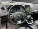 Renault scenic iv tce 130 energy initiale paris/cuir complet/sieges electriques/toit panoramique/garantie 12 mois occasion...