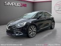 Renault scenic iv tce 130 energy initiale paris/cuir complet/sieges electriques/toit panoramique/garantie 12 mois occasion...