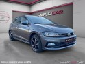 Volkswagen polo 1.0 tsi 110 ss dsg7 r-line suivi volkswagen garantie 12 mois occasion simplicicar caen  simplicicar...