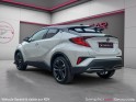 Toyota c-hr hybride my23 2.0l gr sport premiere main suivi toyota occasion parc voitures beauvais simplicicar simplicibike...