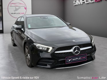 Mercedes classe a 180 d 7g-dct amg line occasion simplicicar lille  simplicicar simplicibike france