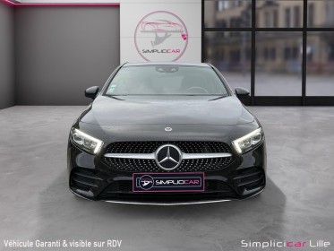 Mercedes classe a 180 d 7g-dct amg line occasion simplicicar lille  simplicicar simplicibike france