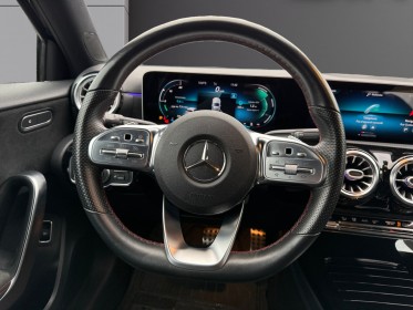 Mercedes classe a 180 d 7g-dct amg line occasion simplicicar lille  simplicicar simplicibike france