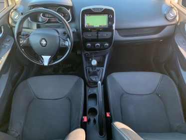 Renault clio iv 1.2 16v 75 zen - bluetooth, gps, régulateur - garantie 12 mois occasion simplicicar perpignan  simplicicar...