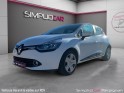 Renault clio iv 1.2 16v 75 zen - bluetooth, gps, régulateur - garantie 12 mois occasion simplicicar perpignan  simplicicar...