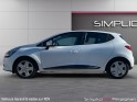 Renault clio iv 1.2 16v 75 zen - bluetooth, gps, régulateur - garantie 12 mois occasion simplicicar perpignan  simplicicar...