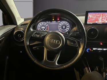 Audi q2 q2 1.4 tfsi cod 150 ch s tronic 7 design luxe toit ouvrant caméra de recul occasion simplicicar villejuif ...