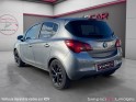 Opel corsa 1.4 90 ch black edition occasion simplicicar limoges  simplicicar simplicibike france