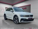 Volkswagen tiguan 2.0 tdi 150 black r-line dsg7 occasion parc voitures beauvais simplicicar simplicibike france