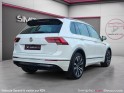 Volkswagen tiguan 2.0 tdi 150 black r-line dsg7 occasion parc voitures beauvais simplicicar simplicibike france