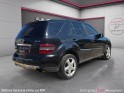 Mercedes classe m ml 320 cdi luxe v6 224ch cuir  boite auto occasion avignon (84) simplicicar simplicibike france