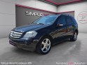 Mercedes classe m ml 320 cdi luxe v6 224ch cuir  boite auto occasion avignon (84) simplicicar simplicibike france