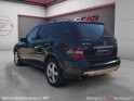 Mercedes classe m ml 320 cdi luxe v6 224ch cuir  boite auto occasion avignon (84) simplicicar simplicibike france