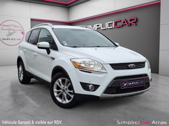 Ford kuga 2.0 tdci 140 dpf 4x2 trend occasion simplicicar arras  simplicicar simplicibike france