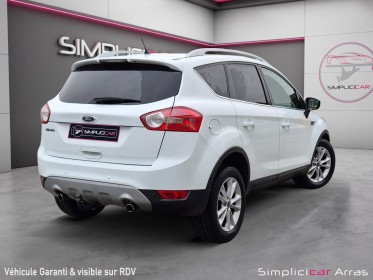 Ford kuga 2.0 tdci 140 dpf 4x2 trend occasion simplicicar arras  simplicicar simplicibike france