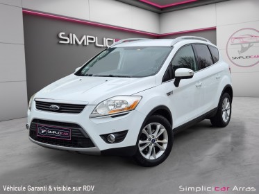 Ford kuga 2.0 tdci 140 dpf 4x2 trend occasion simplicicar arras  simplicicar simplicibike france