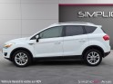 Ford kuga 2.0 tdci 140 dpf 4x2 trend occasion simplicicar arras  simplicicar simplicibike france