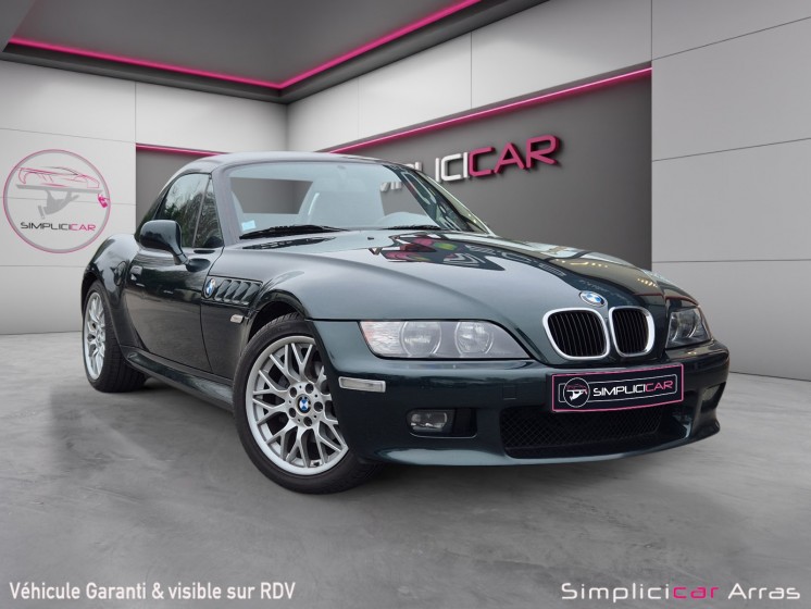 Bmw z3 z3 2.2i occasion simplicicar arras  simplicicar simplicibike france