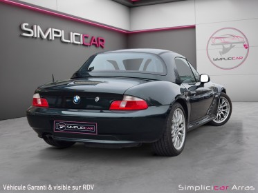 Bmw z3 z3 2.2i occasion simplicicar arras  simplicicar simplicibike france