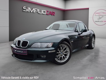 Bmw z3 z3 2.2i occasion simplicicar arras  simplicicar simplicibike france