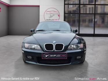 Bmw z3 z3 2.2i occasion simplicicar arras  simplicicar simplicibike france