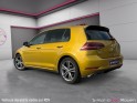 Volkswagen golf golf 7 1.4 tsi 125 dsg7 carat pack r-line extérieur occasion simplicicar rouen simplicicar simplicibike france