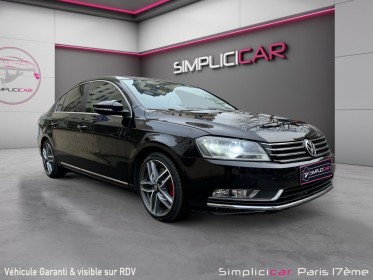 Volkswagen passat 1.4 tsi 122 confortline dsg7 stage 1 146ch occasion paris 17ème (75)(porte maillot) simplicicar...